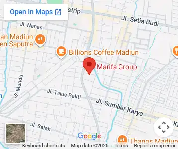 Google Maps Marifa