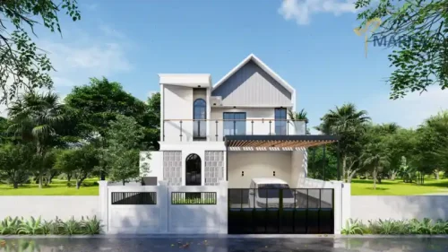 Jasa Arsitek dan jasa Kontraktor Rumah dan Gedung 4