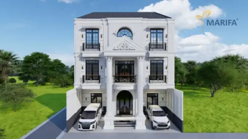 Jasa Arsitek dan jasa Kontraktor Rumah dan Gedung 5