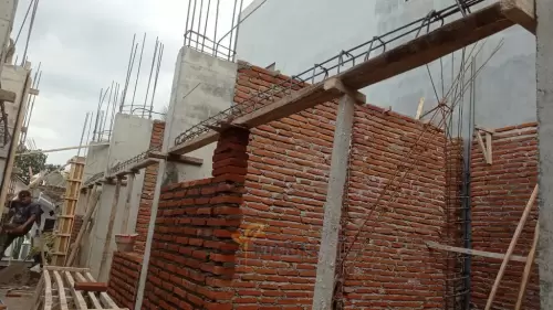 Jasa Desain Arsitek Profesional Rumah Kost Progres Kost Pak AD Kota Malang 6 26 24 8 27 57 PM WIB