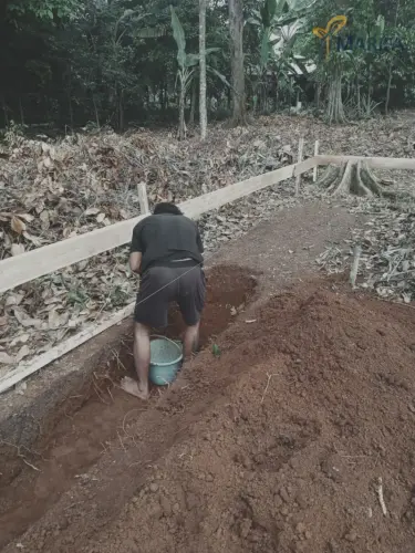 Jasa Kontruksi Bangunan Progress Pengerjaan Pondasi Bangunan Rumah 1 Lantai Lokasi Bogor 19